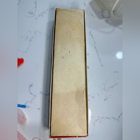 Vintage 1964 bubble cut Barbie Midge lot with case, fashions, box & accessories - Picture 15 of 16